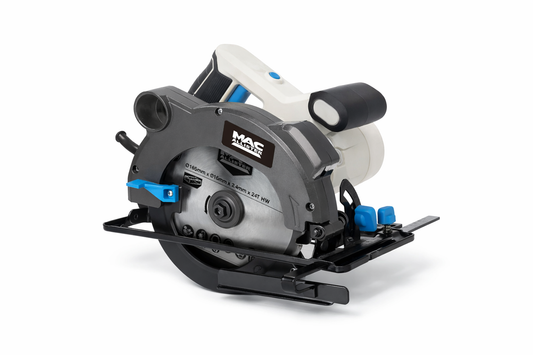 Mac Allister 1200W 165mm Corded Circular Saw MCS1200