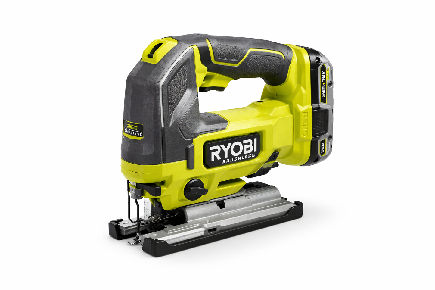Ryobi 18V ONE+ Brushless Cordless Jigsaw RJS18BL-0
