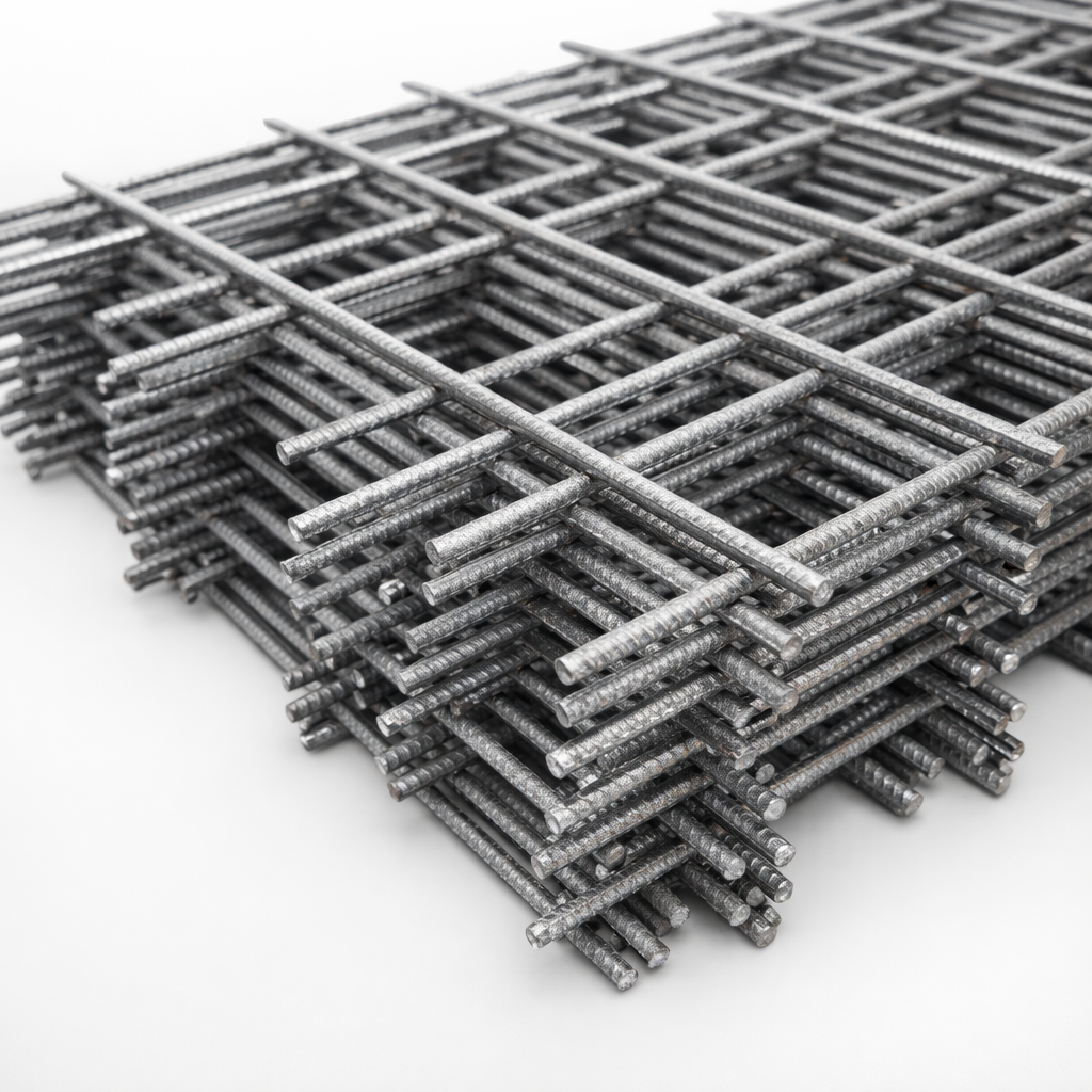 Steel Fabric Reinforcement Mesh 2.4m x 4.8m