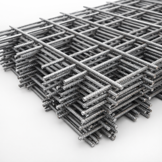 Steel Fabric Reinforcement Mesh 2.4m x 4.8m