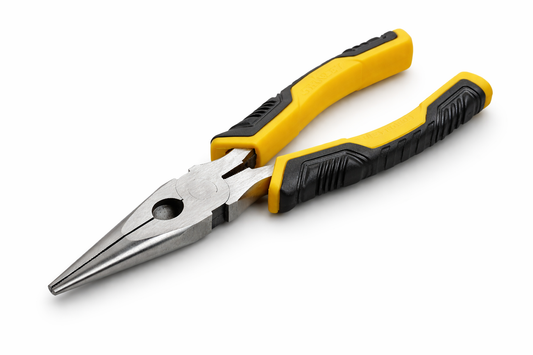 Stanley Long Nose Pliers 200mm
