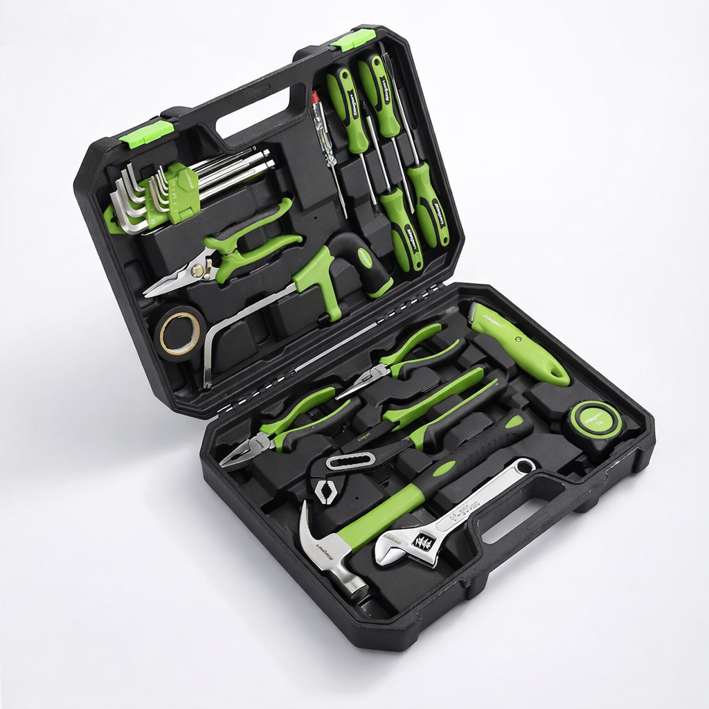 24-Piece Premium Tool Kit