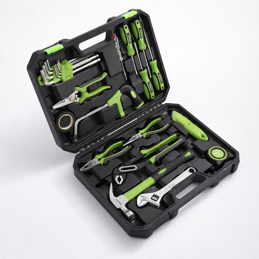 24-Piece Premium Tool Kit