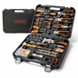 VonHaus Ultimate 120 pcs Tool Kit for Beginners