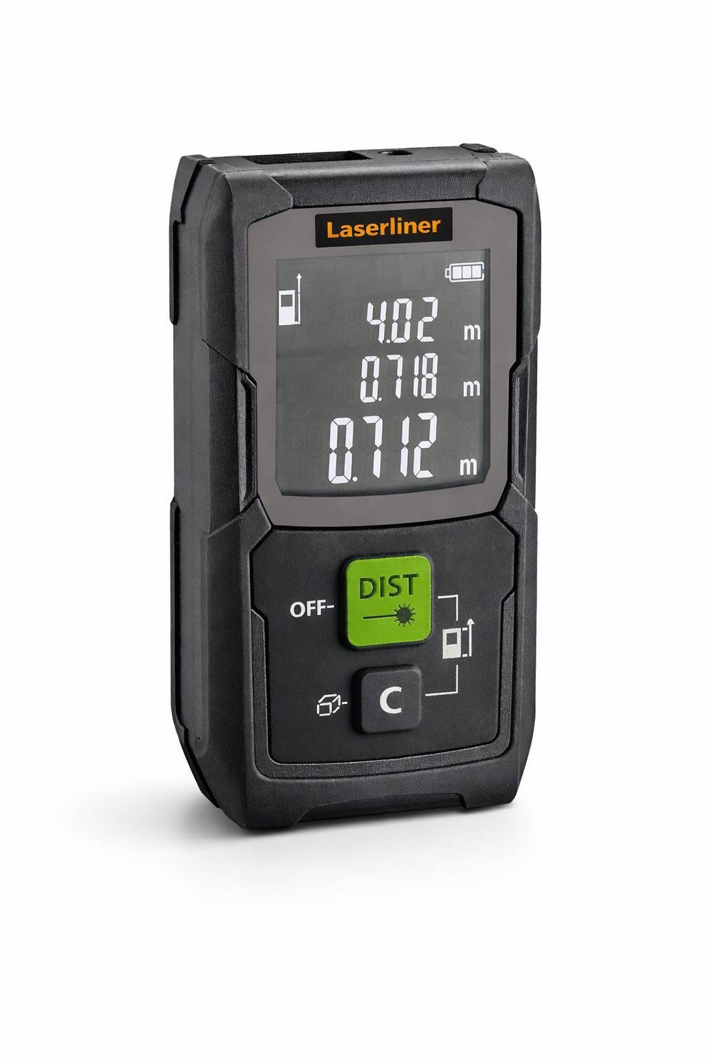 Laserliner LaserRange-Master Gi4 Mini Laser Rangefinder