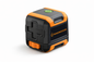 Magnusson Green Self-Levelling Cross Line Laser Level 15m
