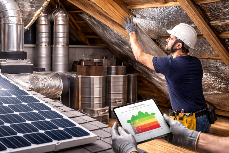 Energy Improvement Services
