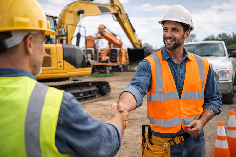 Hire Services