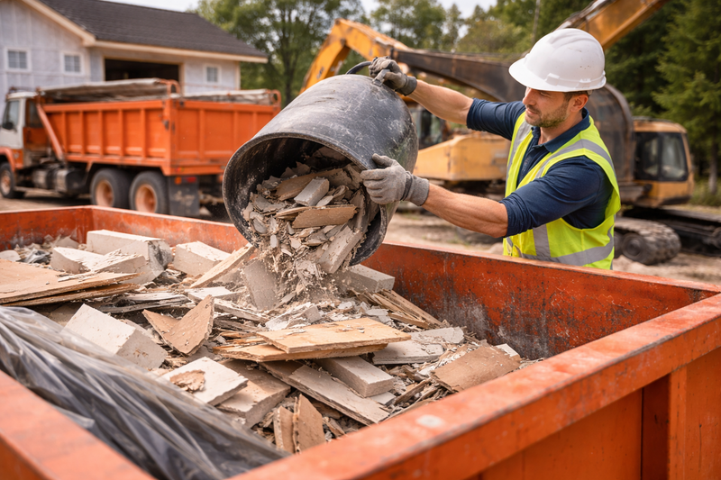 Waste Disposal Services